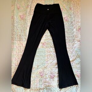 Lululemon flare leggings